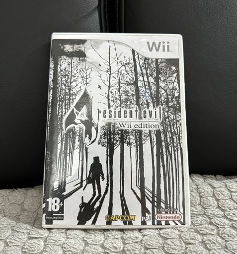 Zdjęcie oferty: Resident Evil 4 - gra Wii