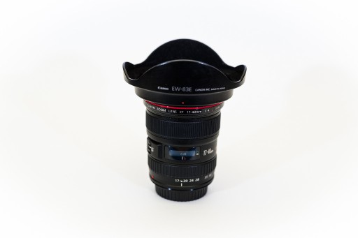 Zdjęcie oferty: Obiektyw Canon EF 17-40mm f/4.0 L USM 