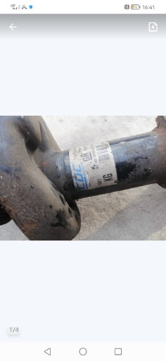 Zdjęcie oferty: Amortyzator lewy przedni Ids 13319741 insignia 