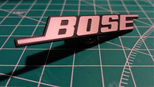 Zdjęcie oferty: oryginalny logotyp Bose