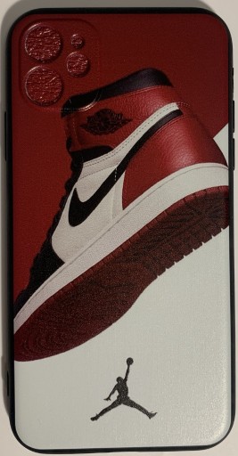 Zdjęcie oferty: Etui, Case Iphone 11, 12. Nike, Air Jordan