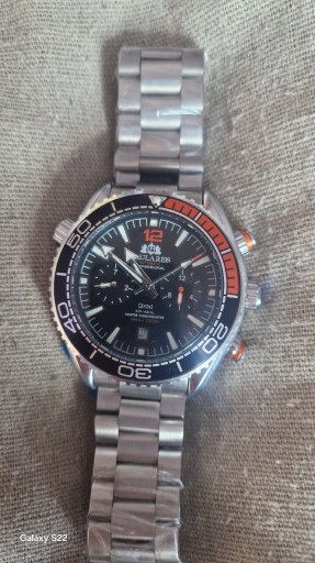 Zdjęcie oferty: Zegarek automatyczny PaulaReis.