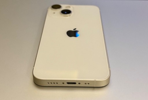 Zdjęcie oferty: Apple iPhone 13 Mini Biały - Używany