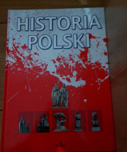 Zdjęcie oferty: HISTORIA POLSKI