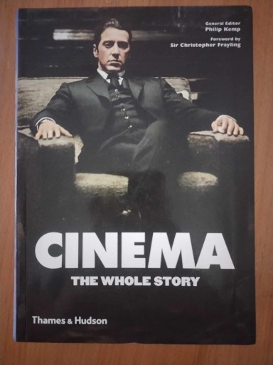 Zdjęcie oferty: Cinema: The Whole Story