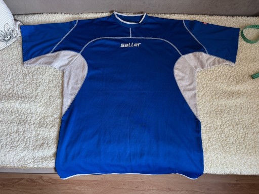 Zdjęcie oferty: Męska koszulka/bluza termiczna Saller, r. XXL