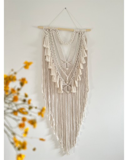 Zdjęcie oferty: Makrama duża. Macrame