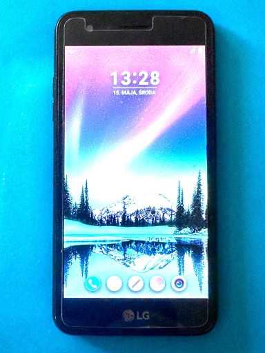 Zdjęcie oferty: Smartfon LG K4 2017 Dual Sim LG-M160E 1GB/8GB