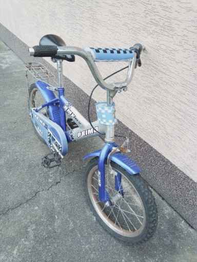 Zdjęcie oferty: Rower dzieciecy BMX