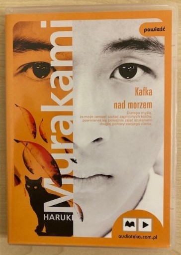 Zdjęcie oferty: Kafka nad morzem, Haruki Murakami - audiobook