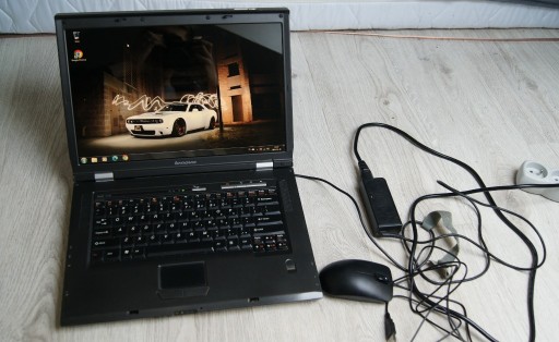 Zdjęcie oferty: Laptop Lenovo 3000 N100 SSD