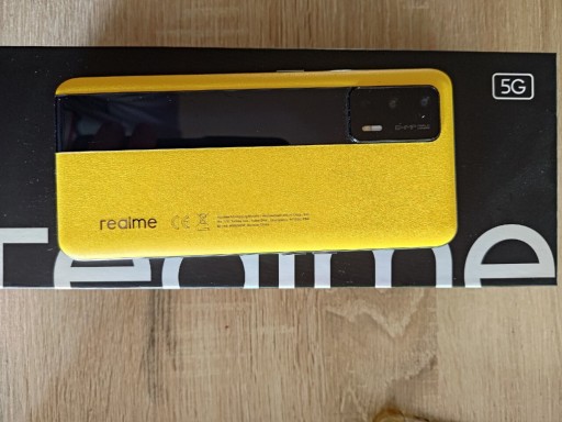 Zdjęcie oferty: Smartfon Realme GT 5G