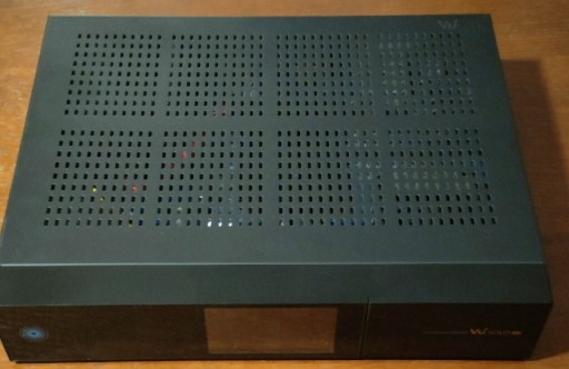 Zdjęcie oferty: Dekoder Vu+ SOLO 4K Super Stan