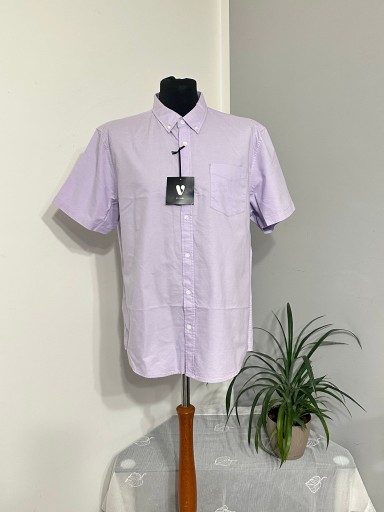 Zdjęcie oferty: Nowa koszula z krótkim rękawem roz. XL V by Very