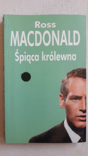 Zdjęcie oferty: Śpiąca Królewna, Ross MACDONALD