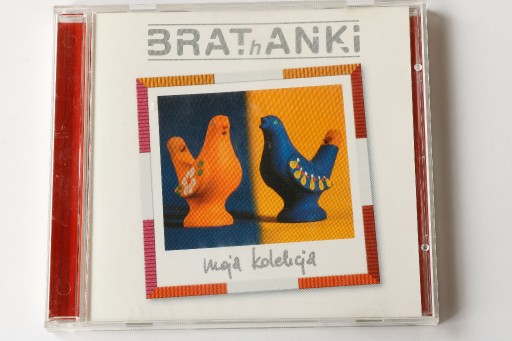 Zdjęcie oferty: Brathanki - Moja kolekcja - CD