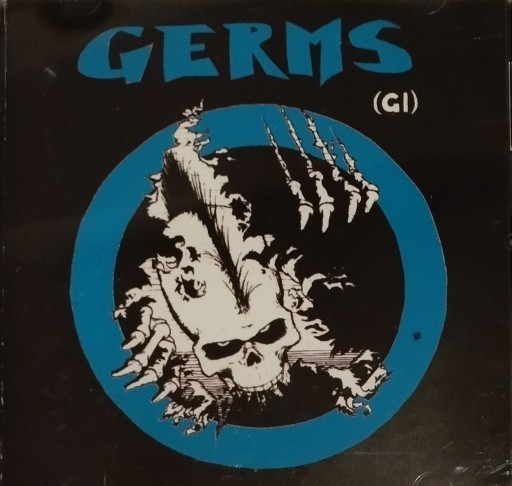 Zdjęcie oferty: GERMS - (GI)          CD punk   US