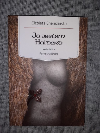 Zdjęcie oferty: Ja jestem Halderd, E.Cherezińska