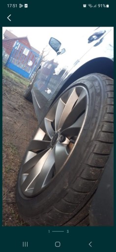 Zdjęcie oferty: Felgi 18 vw 5x112