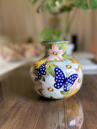 Zdjęcie oferty: Wazon ceramika bolesławiecka