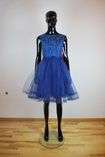 Zdjęcie oferty: Piękna suknia wizytowa rozmiar 38