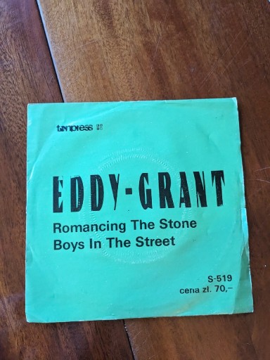 Zdjęcie oferty: Eddy Grant winyl