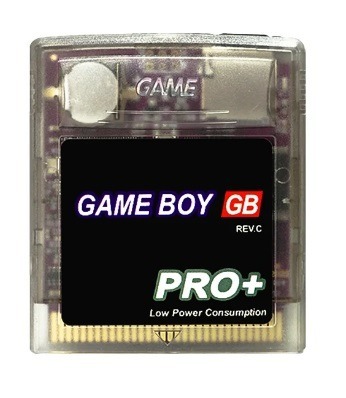 Zdjęcie oferty: Nagrywarka flash Game Boy PRO GBPRO 4GB