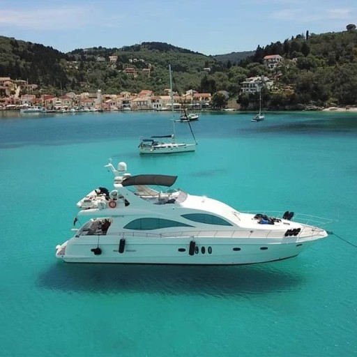 Zdjęcie oferty: Czarter luksusowego jachtu motorowego w Grecji 