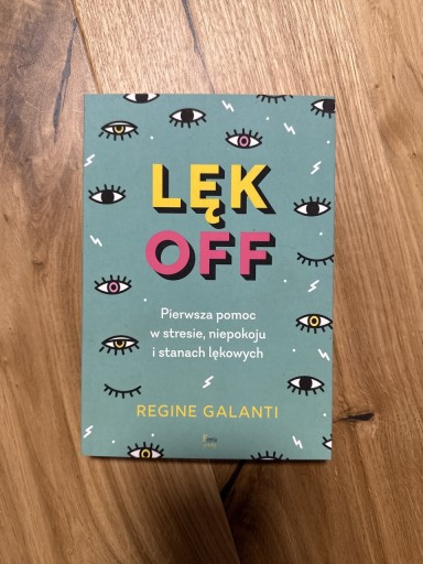 Zdjęcie oferty: LĘK OFF REGINE GALANTI
