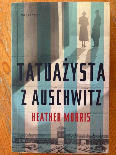 Zdjęcie oferty: Tatuażysta z Auschwitz, H. Morris