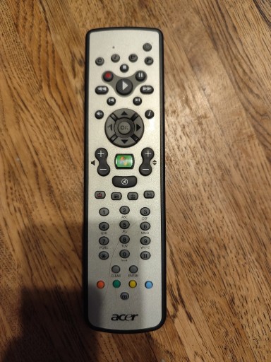 Zdjęcie oferty: Pilot Acer RC6 IR Windows XP
