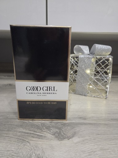 Zdjęcie oferty: NOWE perfumy 80 ml Carolina Herrera Good Girl