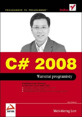 Zdjęcie oferty: C# 2008 warsztat programisty