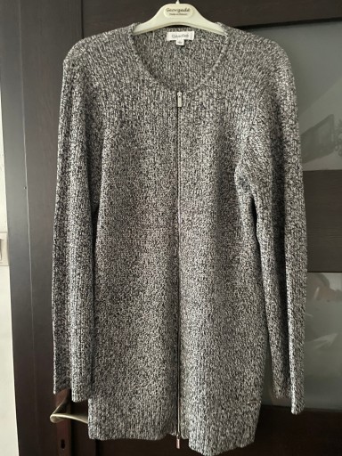 Zdjęcie oferty: Sweter CK Bluza rozpinana Calvin Klein rozmiar L