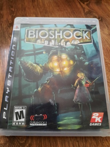 Zdjęcie oferty: Bioshock gra PS3