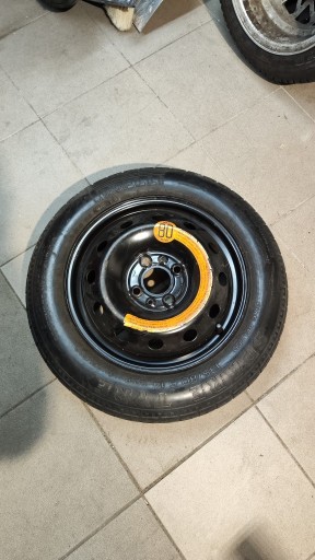 Zdjęcie oferty: Koło dojazdowe Punto 4x98 Pirelli 135/80R14