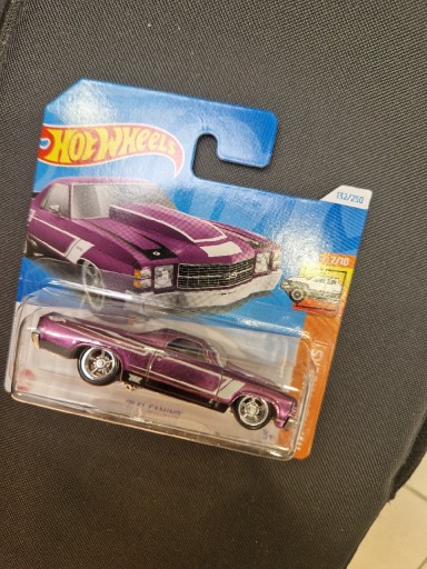 Zdjęcie oferty: Hot wheels El Camino STH