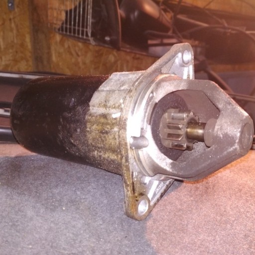 Zdjęcie oferty: Rozrusznik opel corsa c 1.0