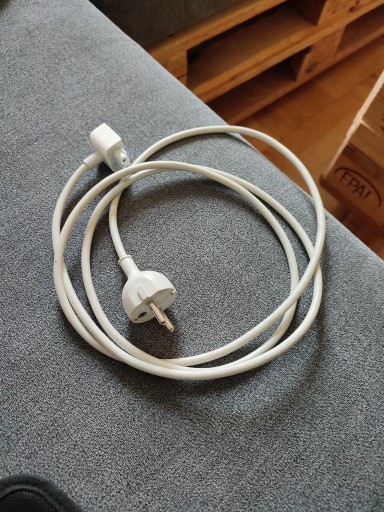 Zdjęcie oferty: Kabel do zasilacza MacBook oryginalny 