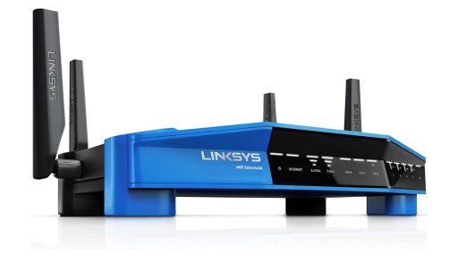 Zdjęcie oferty: Router LINKSYS WRT3200ACM