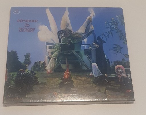 Zdjęcie oferty: Royskopp - Profound Mysteries CD nowa w folii