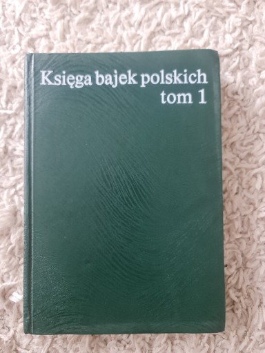Zdjęcie oferty: Księga bajek polskich
