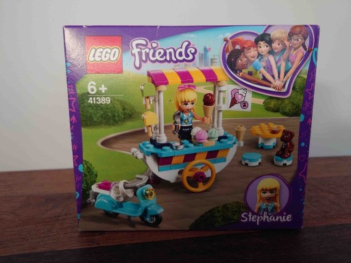 Zdjęcie oferty: Lego Friends 41389 6+ dla dziewczynki
