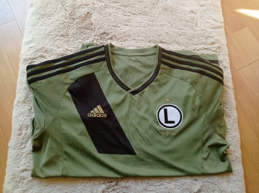 Zdjęcie oferty: Nowa koszulka pamiątkowa Legia 2016 adidas