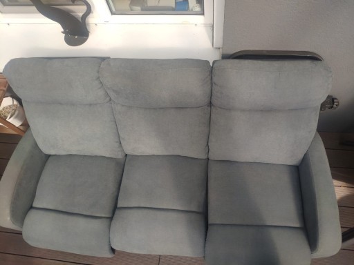 Zdjęcie oferty: Sofa OSLO 3 osobowa z funkcją relax - używana