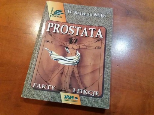 Zdjęcie oferty: Prostata - H. Salcedo