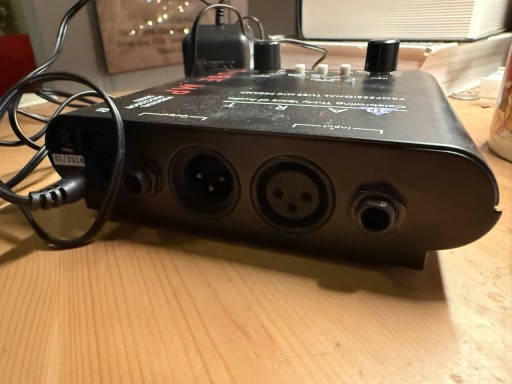 Zdjęcie oferty: ART Tube MP - lampowy przedwzmacniacz mikrofonowy