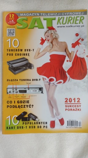 Zdjęcie oferty: Sat kurier 12/2012