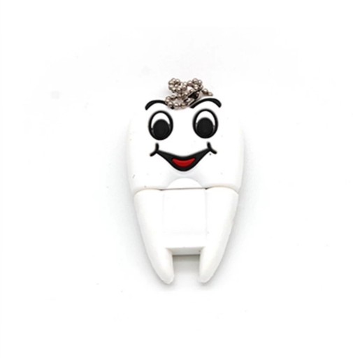 Zdjęcie oferty: Pendrive 64GB ząb ząbek z uśmiechem USB 2.0 