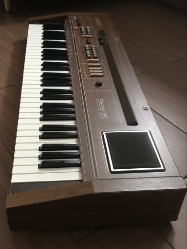 Zdjęcie oferty: Casio Casiotone 602 klawisze keyboard vintage 